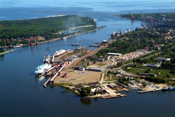 Od środy konferencja o rozwoju portów w Szczecinie i Świnoujściu